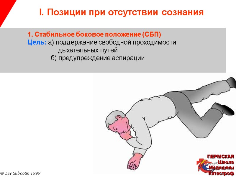 © Lev Subbotin 1999